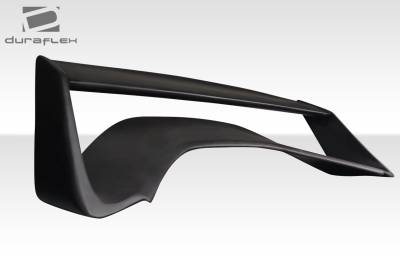 Duraflex - Toyota GR86 GT Competition Duraflex Body Kit-Wing/Spoiler 118661 - Image 4