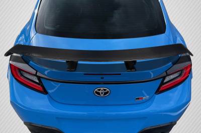 Carbon Creations - Toyota GR86 Nardo Carbon Fiber Body Kit-Wing/Spoiler 119057 - Image 1