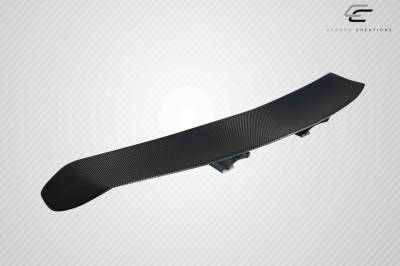 Carbon Creations - Toyota GR86 Nardo Carbon Fiber Body Kit-Wing/Spoiler 119057 - Image 5