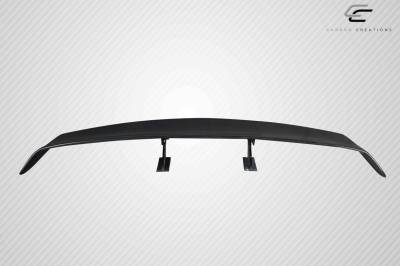 Carbon Creations - Toyota GR86 Nardo Carbon Fiber Body Kit-Wing/Spoiler 119057 - Image 6