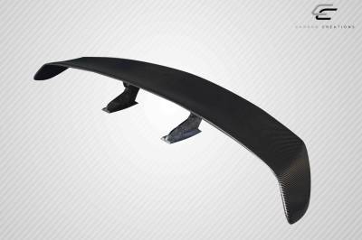 Carbon Creations - Toyota GR86 Nardo Carbon Fiber Body Kit-Wing/Spoiler 119057 - Image 7