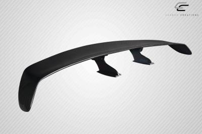 Carbon Creations - Toyota GR86 Nardo Carbon Fiber Body Kit-Wing/Spoiler 119057 - Image 8