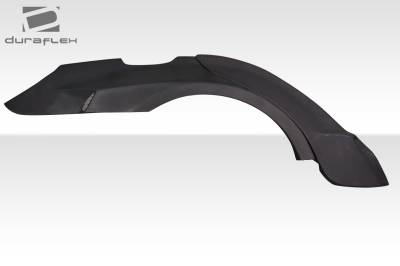 Duraflex - Mercedes CLS Vector Duraflex Rear Fender Flare Add Ons 119273 - Image 2