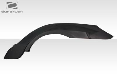 Duraflex - Mercedes CLS Vector Duraflex Rear Fender Flare Add Ons 119273 - Image 5