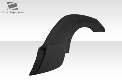 Duraflex - Mercedes CLS Vector Duraflex Rear Fender Flare Add Ons 119273 - Image 6