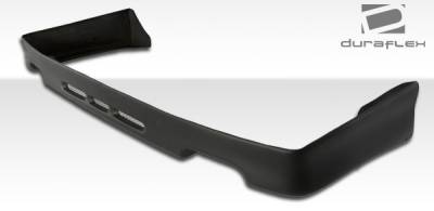 Duraflex - Chevrolet Corvette Duraflex GTO Rear Lip Under Spoiler Air Dam - 1 Piece - 103452 - Image 2