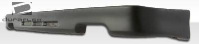 Duraflex - Chevrolet Corvette Duraflex GTO Rear Lip Under Spoiler Air Dam - 1 Piece - 103452 - Image 3