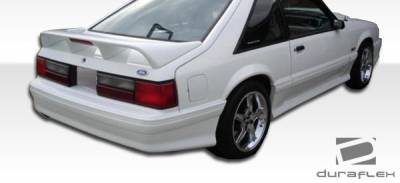 Duraflex - Ford Mustang Duraflex Cobra R Side Skirts Rocker Panels - 2 Piece - 103761 - Image 2