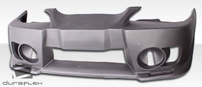 Duraflex - Ford Mustang Duraflex Evo 5 Front Bumper Cover - 1 Piece - 101428 - Image 4