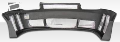 Duraflex - Volkswagen Golf GTI Duraflex Piranha 2 Front Bumper Cover - 1 Piece - 103428 - Image 7