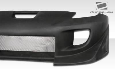 Duraflex - Toyota Celica Duraflex Blits Front Bumper Cover - 1 Piece - 100175 - Image 7