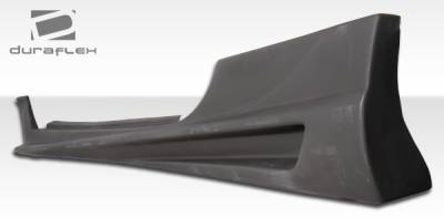 Duraflex - Mitsubishi Eclipse Duraflex Bomber Side Skirts Rocker Panels - 2 Piece - 100117 - Image 8