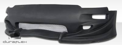 Duraflex - Mitsubishi Eclipse Duraflex Xplosion Front Bumper Cover - 1 Piece - 100129 - Image 4