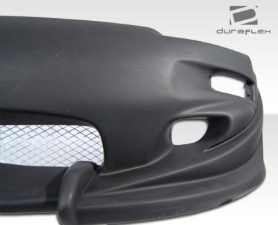 Duraflex - Mitsubishi Eclipse Duraflex Xplosion Front Bumper Cover - 1 Piece - 100129 - Image 7