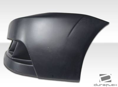 Duraflex - Ford Focus Duraflex Pro-DTM Front Bumper Cover - 1 Piece - 100044 - Image 8