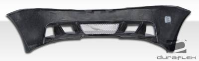 Duraflex - Ford Focus Duraflex Pro-DTM Front Bumper Cover - 1 Piece - 100044 - Image 9