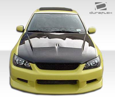 Duraflex - Lexus IS Duraflex C-1 Front Bumper Cover - 1 Piece - 100104 - Image 5