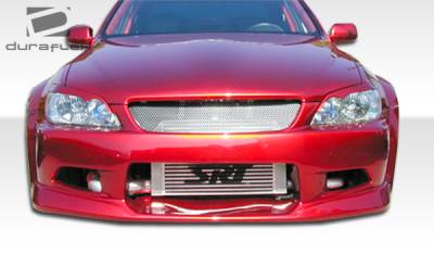 Duraflex - Lexus IS Duraflex C-1 Front Bumper Cover - 1 Piece - 100104 - Image 6