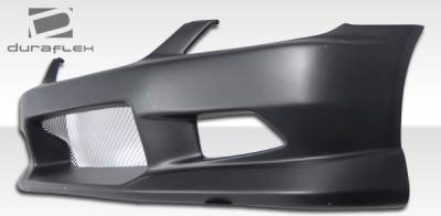 Duraflex - Lexus IS Duraflex C-1 Front Bumper Cover - 1 Piece - 100104 - Image 8