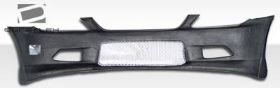 Duraflex - Lexus IS Duraflex C-1 Front Bumper Cover - 1 Piece - 100104 - Image 9