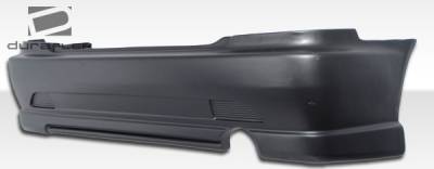 Extreme Dimensions 16 - Lexus IS Duraflex C-1 Rear Bumper Cover - 1 Piece - 100105 - Image 5