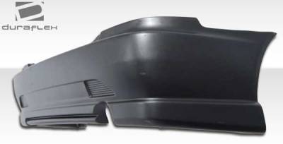 Extreme Dimensions 16 - Lexus IS Duraflex C-1 Rear Bumper Cover - 1 Piece - 100105 - Image 6