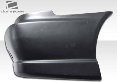 Extreme Dimensions 16 - Lexus IS Duraflex C-1 Rear Bumper Cover - 1 Piece - 100105 - Image 7