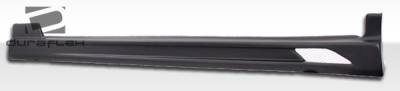 Duraflex - Lexus IS Duraflex C-1 Side Skirts Rocker Panels - 2 Piece - 100106 - Image 3