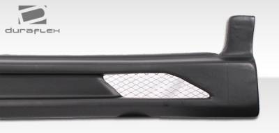 Duraflex - Lexus IS Duraflex C-1 Side Skirts Rocker Panels - 2 Piece - 100106 - Image 8