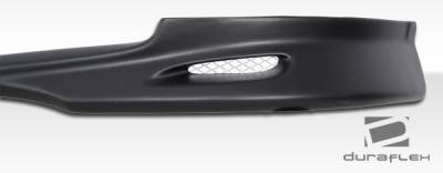 Duraflex - Toyota MRS Duraflex TD3000 Front Lip Under Spoiler Air Dam - 1 Piece - 100206 - Image 6