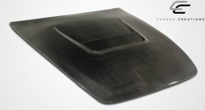 Carbon Creations - Honda S2000 Carbon Creations A-Sport Hood - 2 Piece - 105924 - Image 7