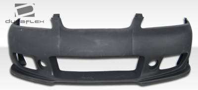 Duraflex - Nissan Sentra Duraflex B-2 Front Bumper Cover - 1 Piece - 100145 - Image 3