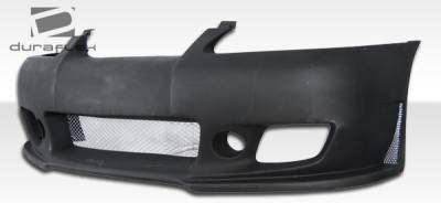 Duraflex - Nissan Sentra Duraflex B-2 Front Bumper Cover - 1 Piece - 100145 - Image 4