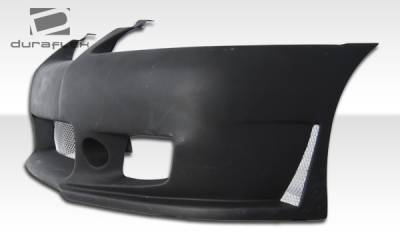 Duraflex - Nissan Sentra Duraflex B-2 Front Bumper Cover - 1 Piece - 100145 - Image 5