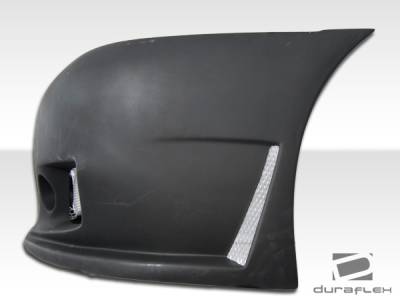 Duraflex - Nissan Sentra Duraflex B-2 Front Bumper Cover - 1 Piece - 100145 - Image 6