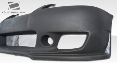 Duraflex - Nissan Sentra Duraflex B-2 Front Bumper Cover - 1 Piece - 100145 - Image 7