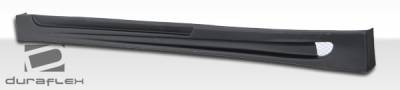 Duraflex - Nissan Sentra Duraflex R34 Side Skirts Rocker Panels - 2 Piece - 100154 - Image 7