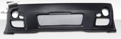 Duraflex - Chevrolet Silverado Duraflex Platinum Front Bumper Cover - 1 Piece - 100016 - Image 5