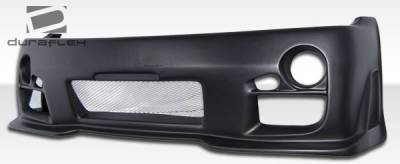 Duraflex - Chevrolet Silverado Duraflex Platinum Front Bumper Cover - 1 Piece - 100016 - Image 7