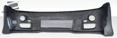 Duraflex - Chevrolet Silverado Duraflex Platinum Front Bumper Cover - 1 Piece - 100016 - Image 9