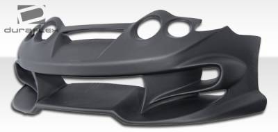 Duraflex - Hyundai Tiburon Duraflex Vader Front Bumper Cover - 1 Piece - 100080 - Image 6