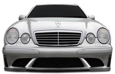 Carbon Creations - Mercedes-Benz E Class Carbon Creations Morello Edition Front Bumper Cover - 1 Piece - 105742 - Image 1