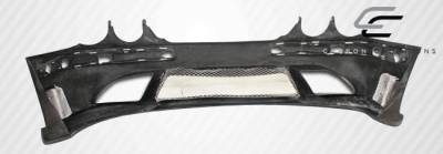 Carbon Creations - Mercedes-Benz E Class Carbon Creations Morello Edition Front Bumper Cover - 1 Piece - 105742 - Image 7