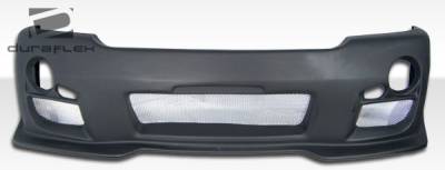 Duraflex - GMC Sierra Duraflex Platinum Front Bumper Cover - 1 Piece - 100057 - Image 4