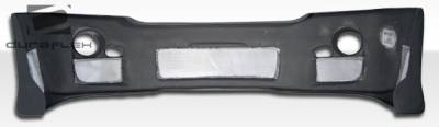 Duraflex - GMC Sierra Duraflex Platinum Front Bumper Cover - 1 Piece - 100057 - Image 8