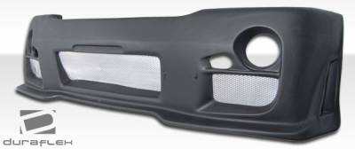 Duraflex - GMC Sierra Duraflex Platinum Front Bumper Cover - 1 Piece - 100057 - Image 5