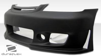 Duraflex - Honda Civic 2DR & 4DR Duraflex B-2 Front Bumper Cover - 1 Piece - 100247 - Image 5