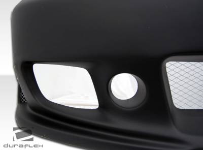 Duraflex - Honda Civic 2DR & 4DR Duraflex B-2 Front Bumper Cover - 1 Piece - 100247 - Image 7