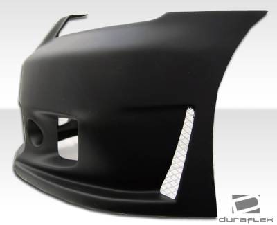 Duraflex - Honda Civic 2DR & 4DR Duraflex B-2 Front Bumper Cover - 1 Piece - 100247 - Image 9