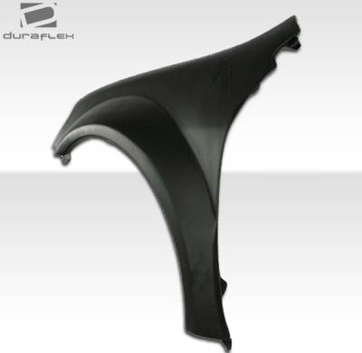 Duraflex - Acura RSX Duraflex GT300 Wide Body Front Fenders - 2 Piece - 102253 - Image 8